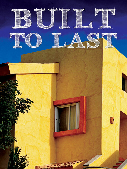 Title details for Built to Last by Joanne Mattern - Available